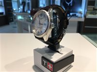 Orologio Tissot Uomo Powermatic 80 COSC in Acciaio T10840811603700 - T10840811603700